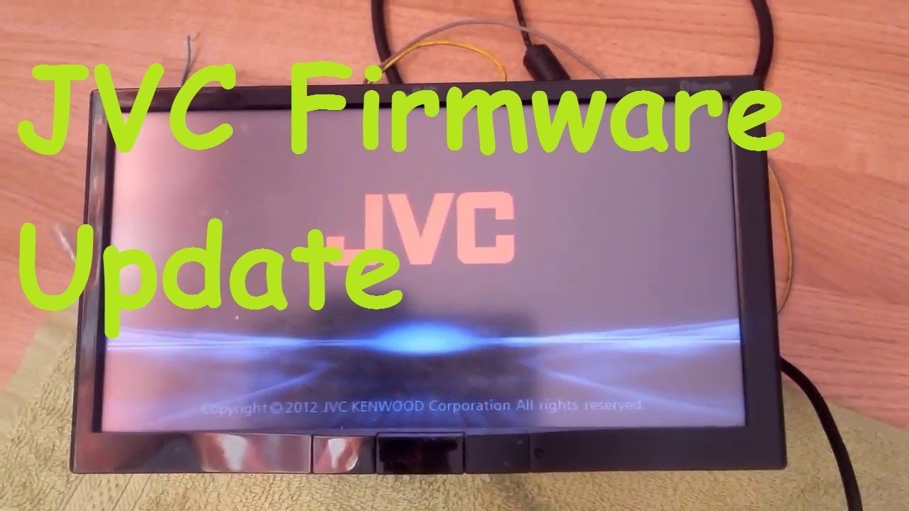 jvc kd-avx44 firmware update